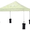 Full Color 10' x 10' Event Tent