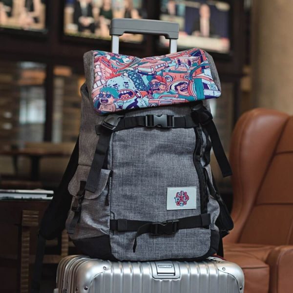 Parkside Smart Backpack