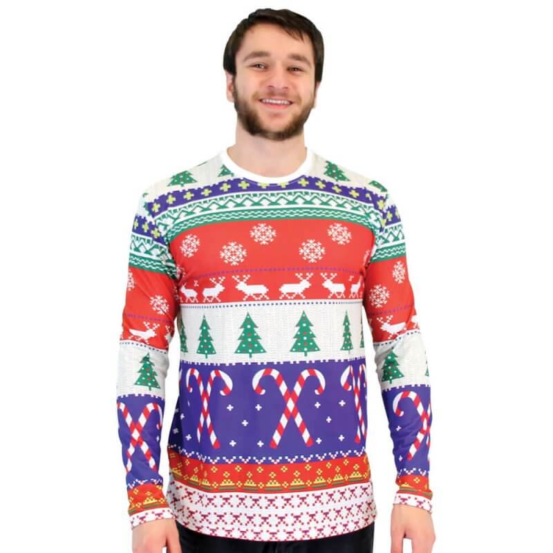 Custom Ugly Sweaters - USA Made - Identity Works, Inc