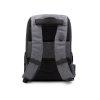 Phantom backpack - Back view with shoulder straps and hidden back pocket