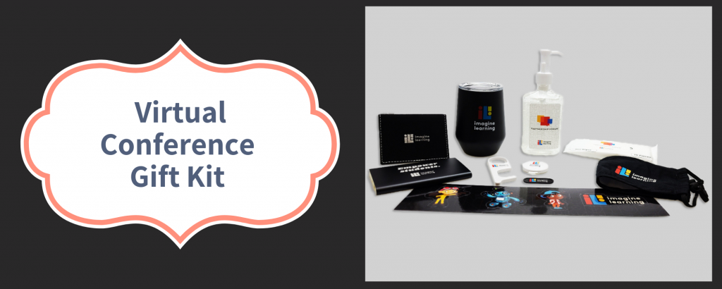 Imagine Learning Virtual Conference Gift Kit
